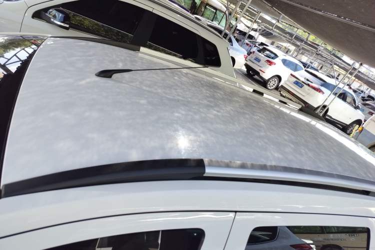 Used Baojun 310W 2017 1.5L Manual Comfort Version China V Roof