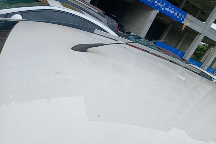 Used Baojun 310W 2017 1.5L Manual Fashion Model China V Roof