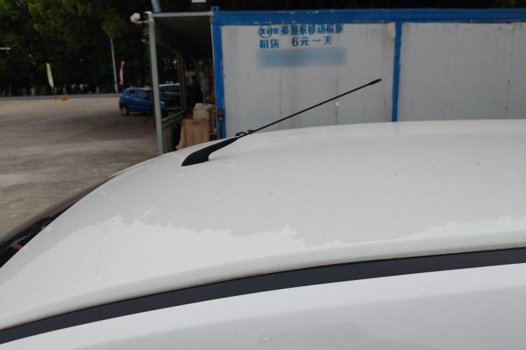 Used Baojun 310W 2017 1.2L Manual Value Edition China V Roof