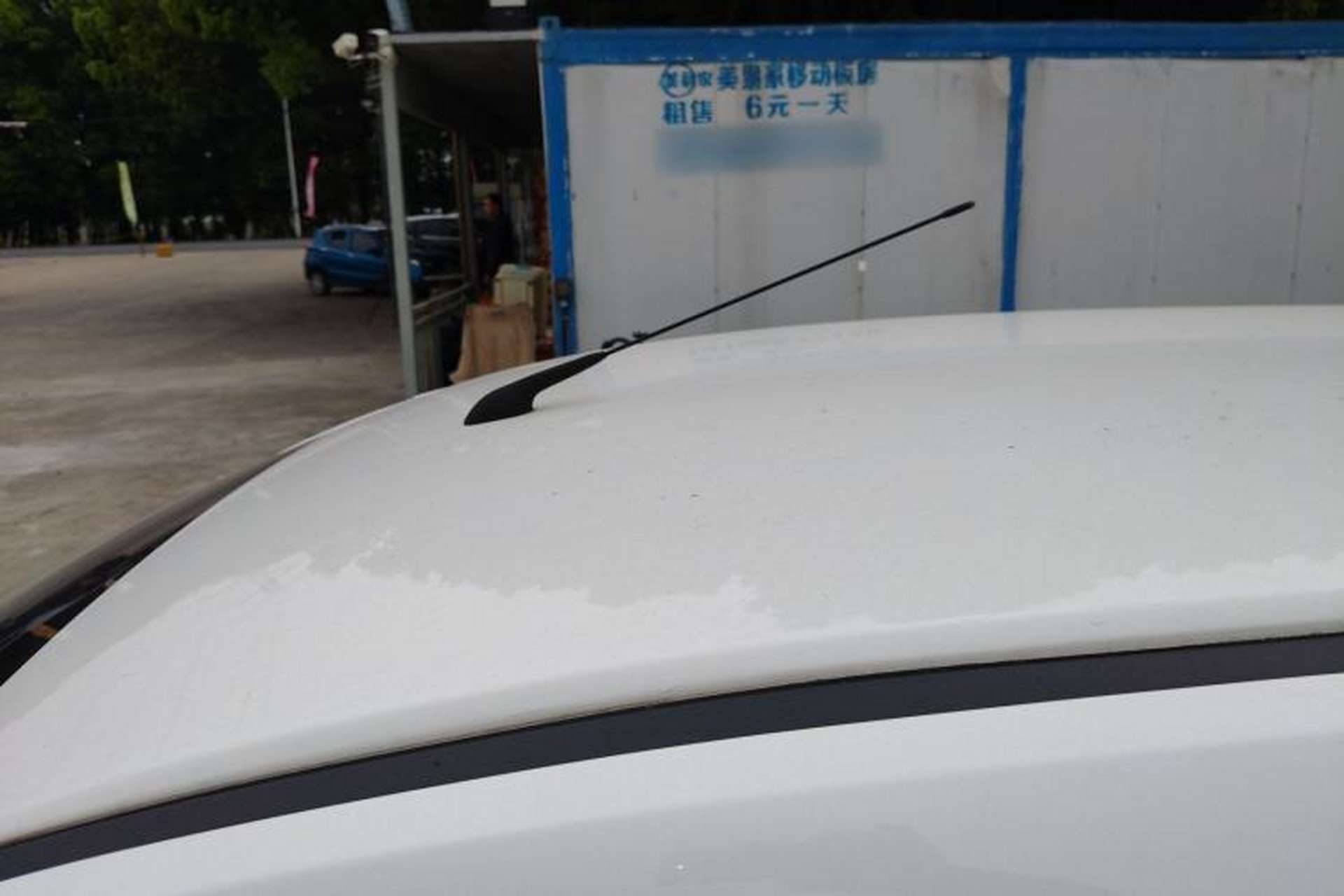 Used Baojun 310W 2017 1.2L Manual Value Edition China V Roof
