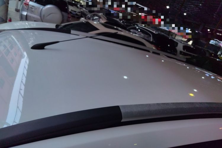 Used Baojun 310W 2017 1.5L Manual Fashion Edition China VI Roof