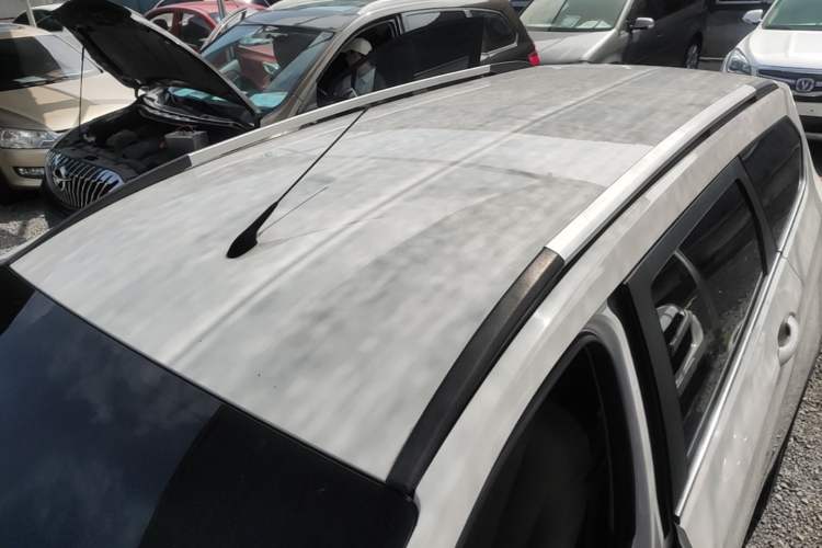Used Baojun 310W 2017 1.5L Manual Fashion Edition China VI Roof
