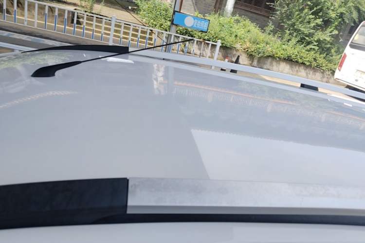 Used Baojun 310W 2017 1.5L Manual Comfort Version China VI Emission Standard Roof