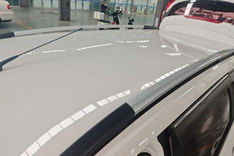 Used Baojun 310W 2017 1.5L Manual Fashion Model China V Roof