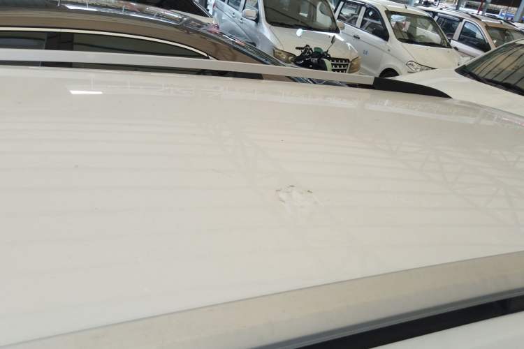 Used Baojun 310W 2017 1.5L Manual Luxury Edition China V Roof