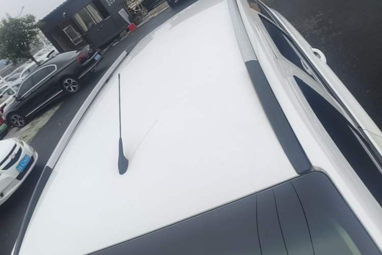 Used Baojun 310W 2017 1.5L Manual Comfort Version China V Roof
