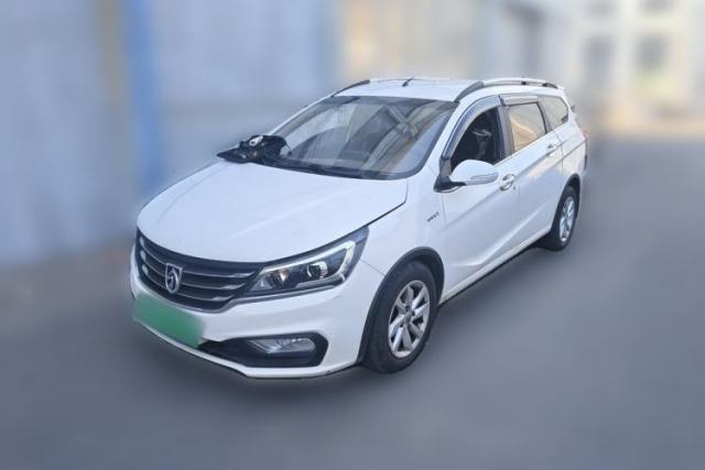 Used Baojun 310W 2017 1.5L Manual Fashion Edition China VI