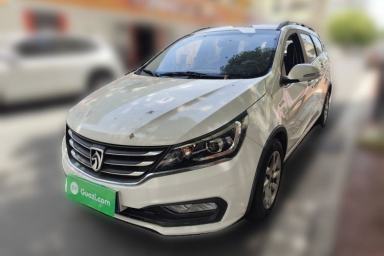 Used Baojun 310W 2017 1.5L Manual Fashion Edition China VI