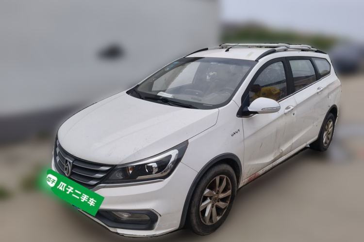 Used Baojun 310W 2017 1.5L Manual Fashion Model China V Guazi used car, China used car export, Used car for sale, Used Baojun cars, Cheapest cars for sale