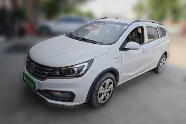 Used Baojun 310W 2017 1.5L Manual Comfort Version China VI Emission Standard