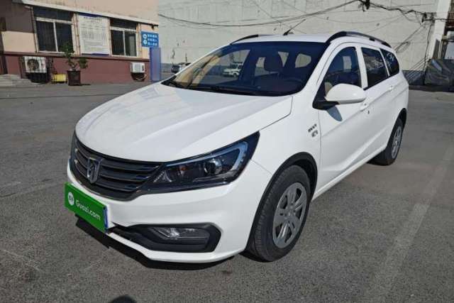 Used Baojun 310W 2017 1.5L Manual Comfort Version China V