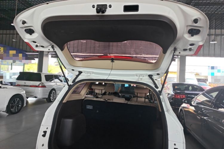 Used Baojun 310W 2017 1.5L Manual Comfort Version China V Trunk