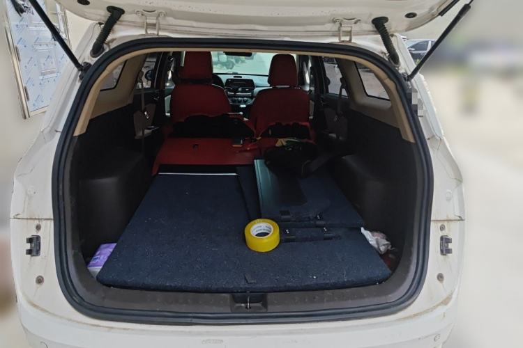 Used Baojun 310W 2017 1.5L Manual Comfort Version China V Trunk