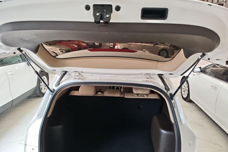 Used Baojun 310W 2017 1.5L Manual Comfort Version China V Trunk