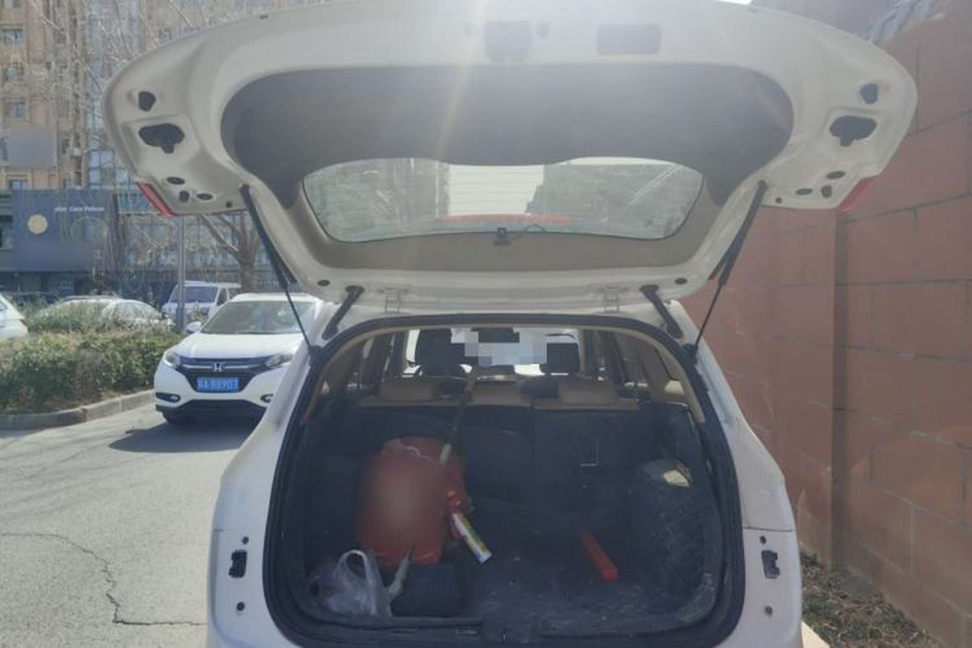 Used Baojun 310W 2017 1.5L Manual Luxury Edition China V Trunk