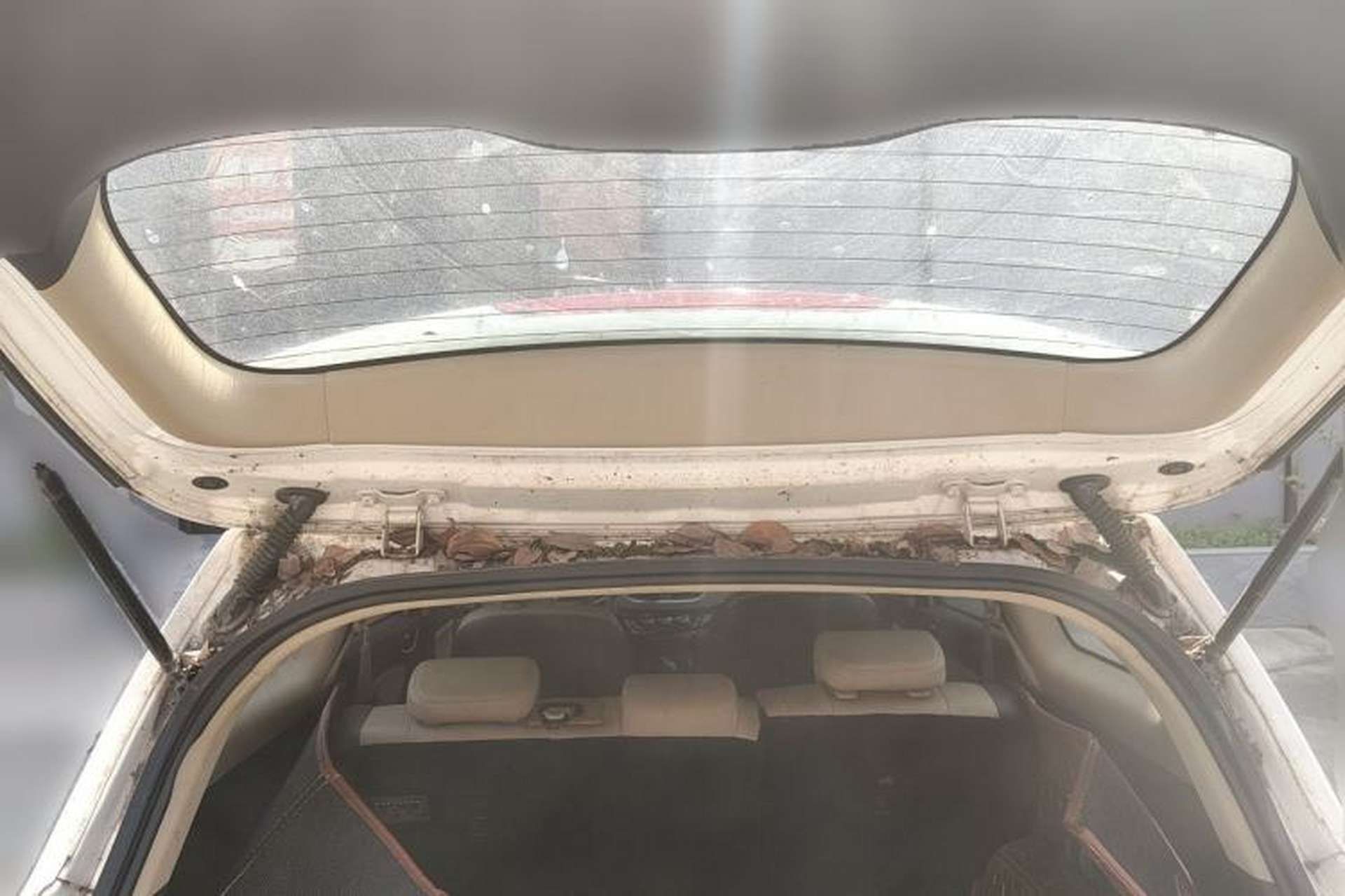 Used Baojun 310W 2017 1.5L Manual Fashion Model China V Trunk