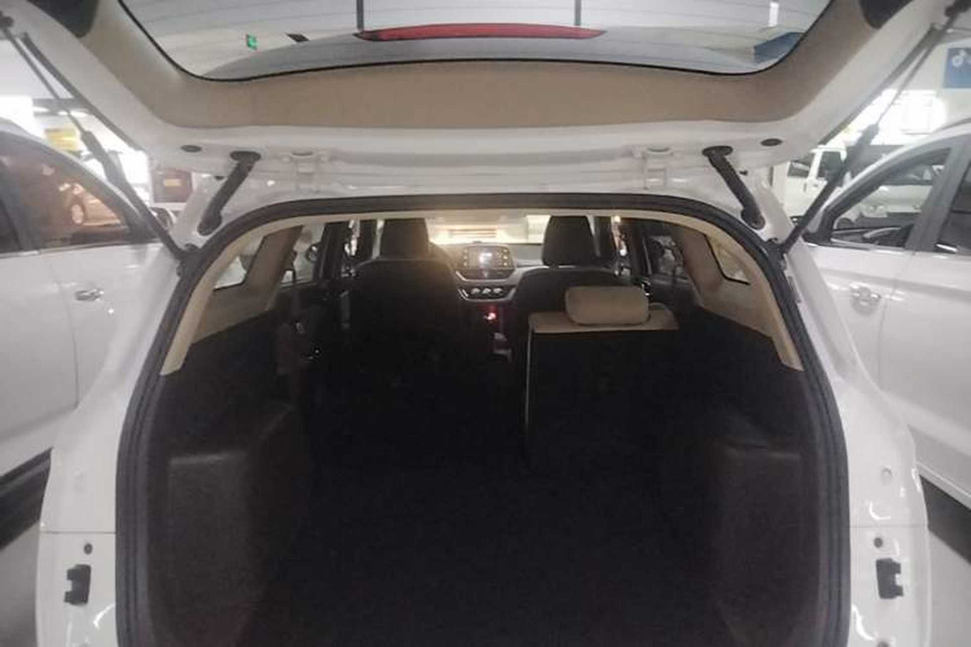 Used Baojun 310W 2017 1.5L Manual Luxury Edition China V Trunk