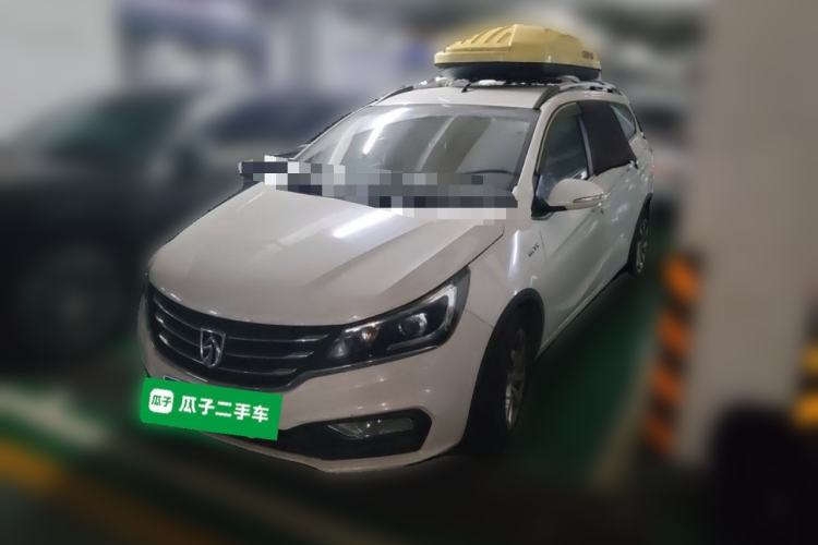 Used Baojun 310W 2017 1.5L Manual Fashion Model China V Guazi used car, China used car export, Used car for sale, Used cars, Cheapest cars for sale