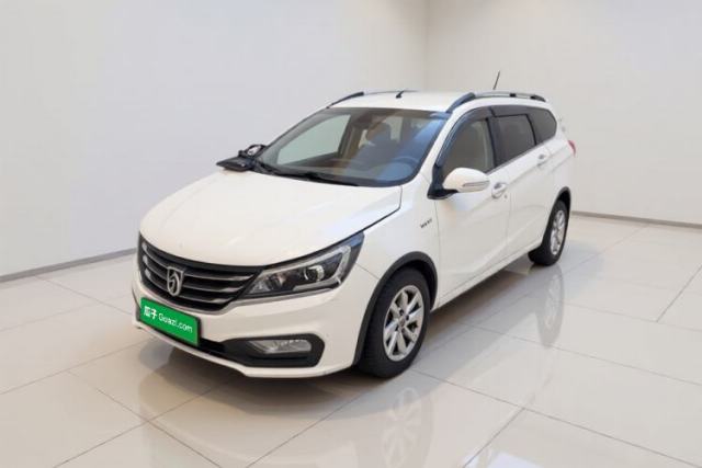 Used Baojun 310W 2017 1.5L Manual Fashion Edition China VI