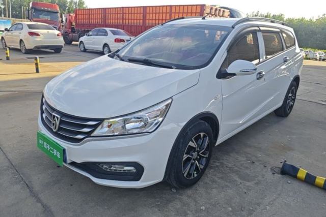 Used Baojun 310W 2017 1.2L Manual Value Edition China V