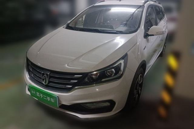 Used Baojun 310W 2017 1.5L Manual Fashion Edition China VI