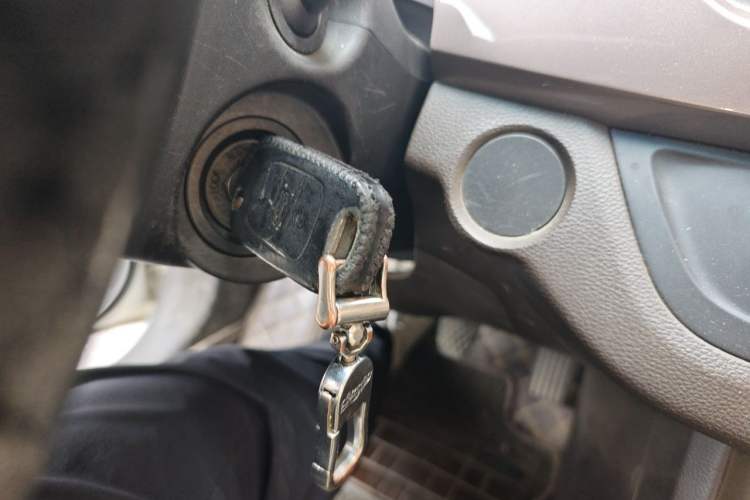 Used Baojun 310W 2017 1.5L Manual Comfort Version China V Vehicle Key