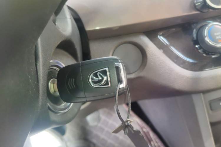 Used Baojun 310W 2017 1.5L Manual Fashion Edition China VI Vehicle Key