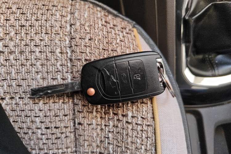 Used Baojun 310W 2017 1.5L Manual Fashion Edition China VI Vehicle Key