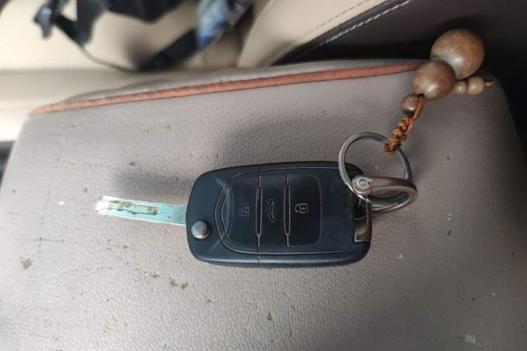 Used Baojun 310W 2017 1.5L Manual Fashion Edition China VI Vehicle Key