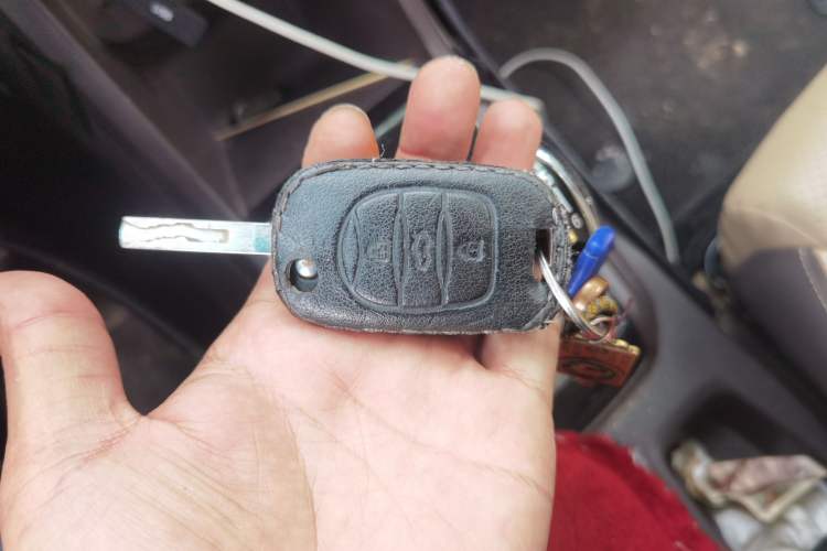 Used Baojun 310W 2017 1.5L Manual Fashion Edition China VI Vehicle Key