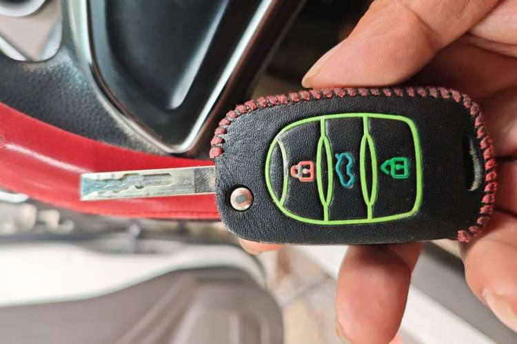 Used Baojun 310W 2017 1.5L Manual Comfort Version China V Vehicle Key
