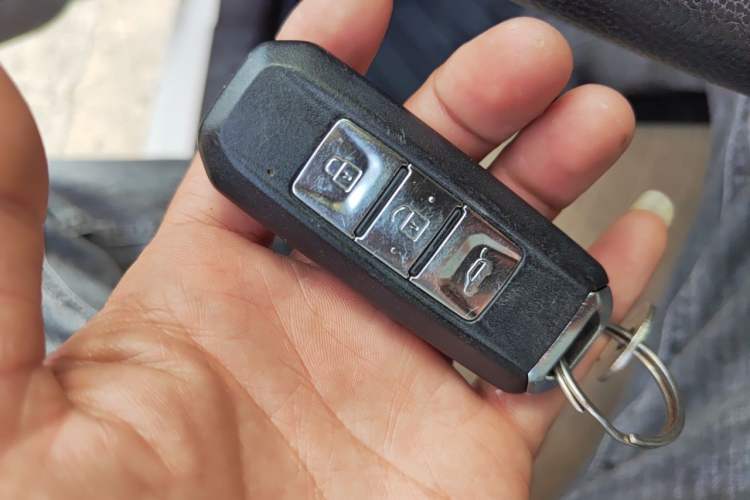 Used Baojun 310W 2017 1.5L Manual Fashion Model China V Vehicle Key