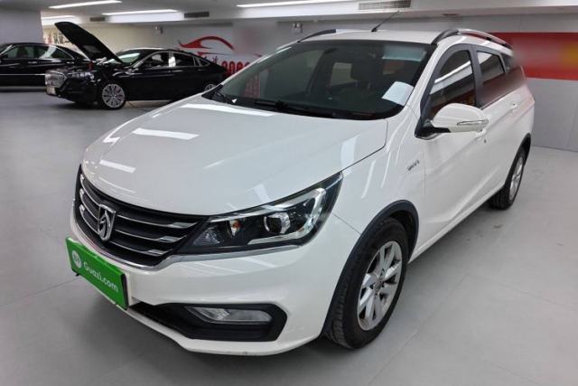 Used Baojun 310W 2017 1.5L Manual Fashion Edition China VI