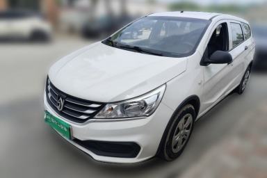 Used Baojun 310W 2017 1.2L Manual Value Edition China V