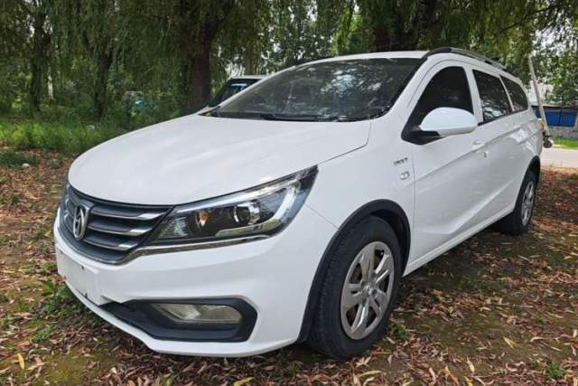 Used Baojun 310W 2017 1.5L Manual Comfort Version China V