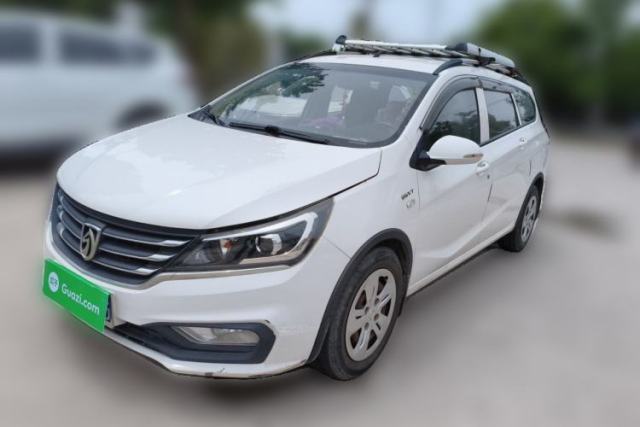 Used Baojun 310W 2017 1.5L Manual Comfort Version China V