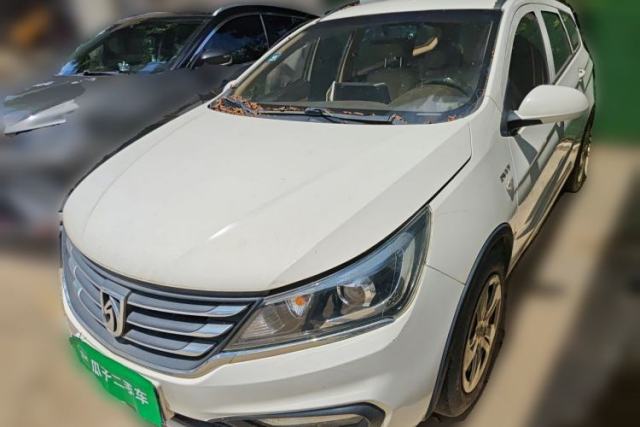 Used Baojun 310W 2017 1.5L Manual Comfort Version China V