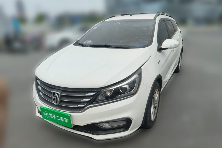Used Baojun 310W 2017 1.5L Manual Fashion Model China V Guazi used car, China used car export, Used car for sale, Used  cars, Cheapest cars for sale