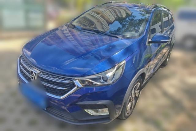 Used Baojun 310W 2018 1.5L Automatic Luxury Version China V