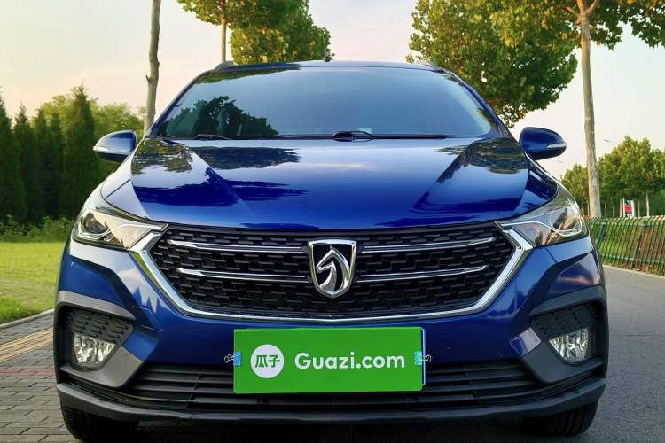 Used Baojun 310W 2018 1.5L Automatic Fashion Edition China VI Exterior 1