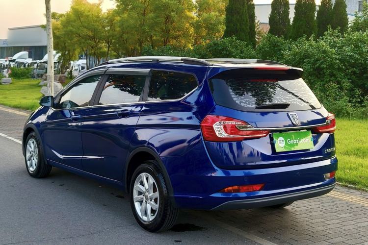 Used Baojun 310W 2018 1.5L Automatic Fashion Edition China VI Exterior 6