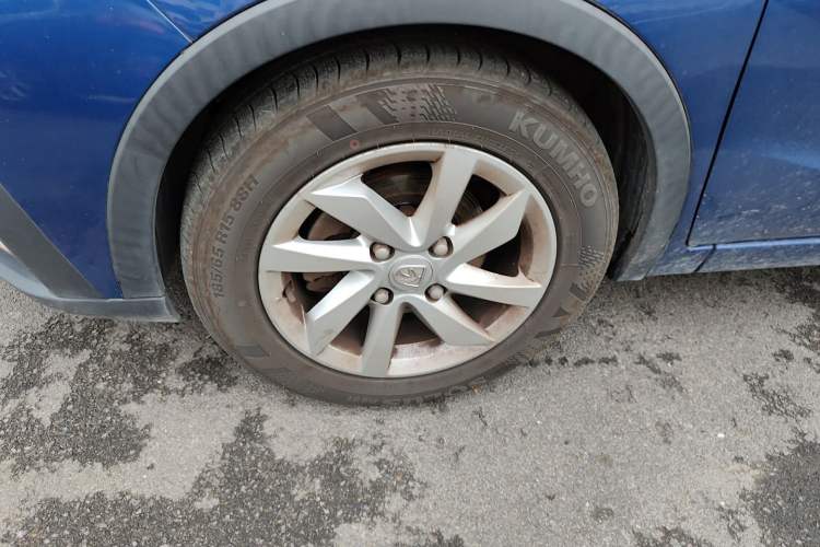 Used Baojun 310W 2018 1.5L Automatic Fashion Version China V Emission Standard Exterior 7