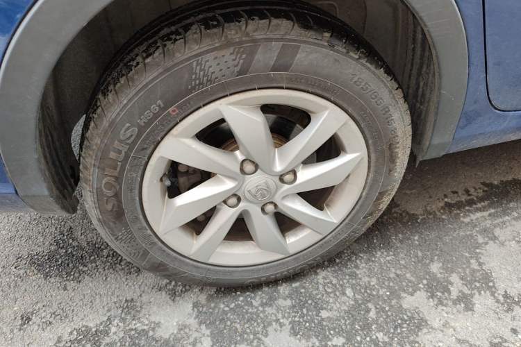 Used Baojun 310W 2018 1.5L Automatic Fashion Version China V Emission Standard Exterior 8
