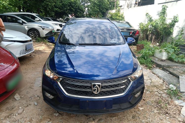 Used Baojun 310W 2018 1.5L Automatic Luxury Version China V Front