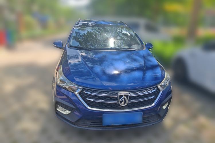 Used Baojun 310W 2018 1.5L Automatic Luxury Version China V Front