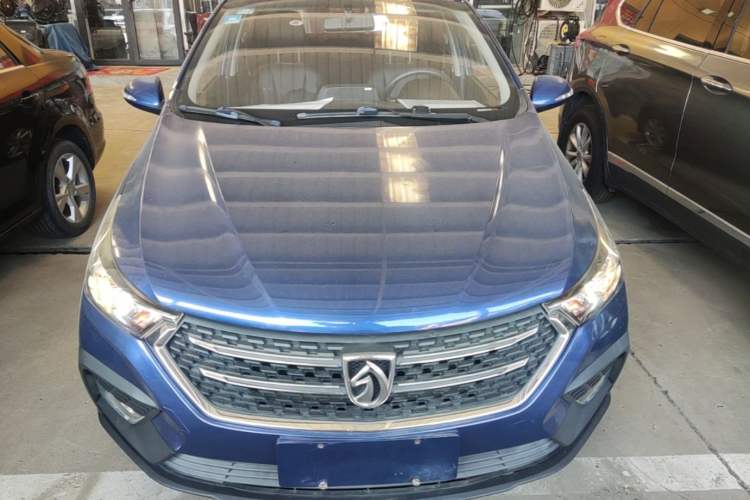 Used Baojun 310W 2018 1.5L Automatic Fashion Version China V Emission Standard Front