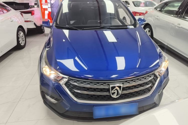 Used Baojun 310W 2018 1.5L Automatic Fashion Version China V Emission Standard Front