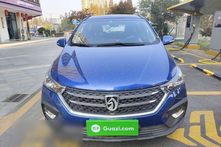 Used Baojun 310W 2018 1.5L Automatic Luxury Version China V Front