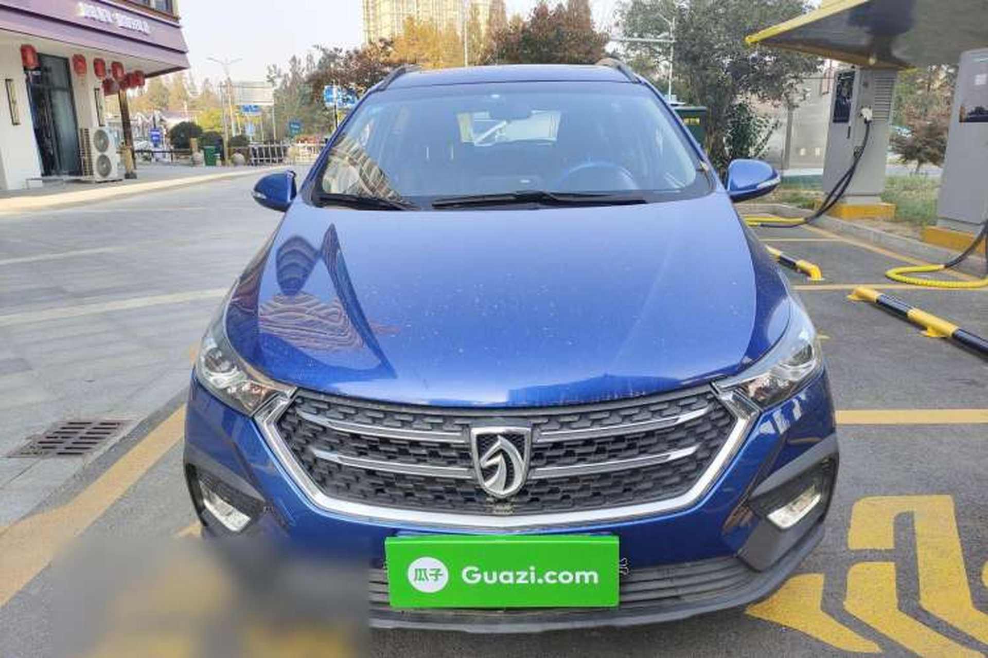 Used Baojun 310W 2018 1.5L Automatic Luxury Version China V Front