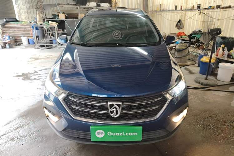 Used Baojun 310W 2018 1.5L Automatic Fashion Edition China VI Front